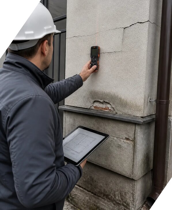 Обследование здания перед покупкой в Артёме от 15551 р. | ЭкспертизаРоссия