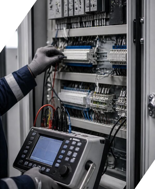 Проверка уставок релейной защиты в Артёме от 5184 р. | ЭкспертизаРоссия