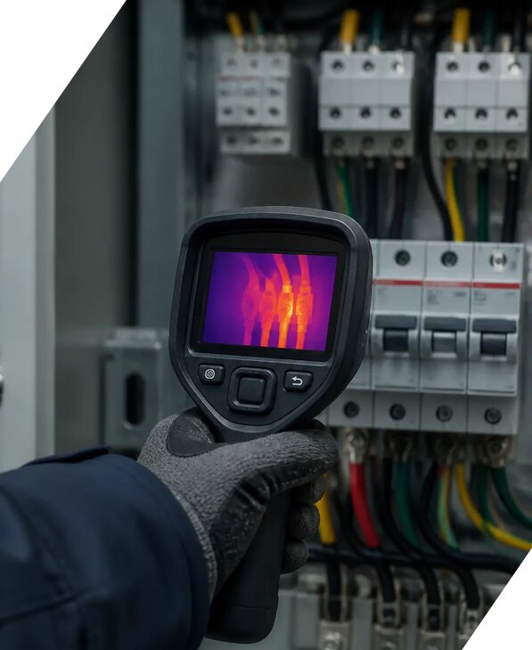 Тепловизор для электрооборудования в Артёме от 3110 р. | ЭкспертизаРоссия